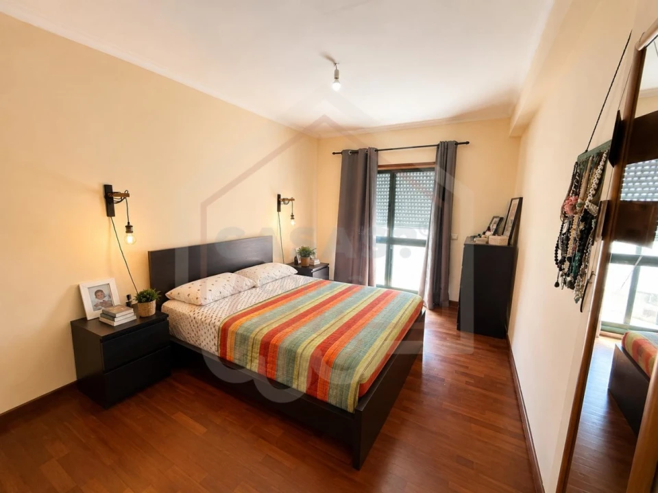 Apartamento T2 para Venda em Gafanha da Nazaré Foto 8