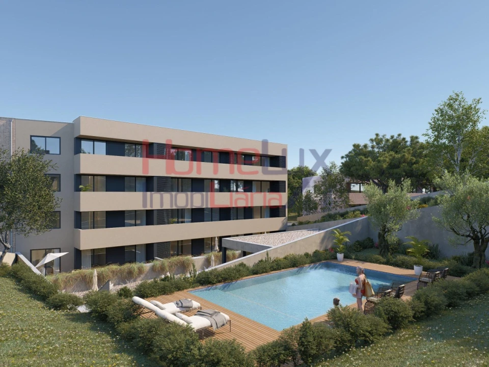 Apartamento T2 para Venda em Gulpilhares e Valadares Foto 1