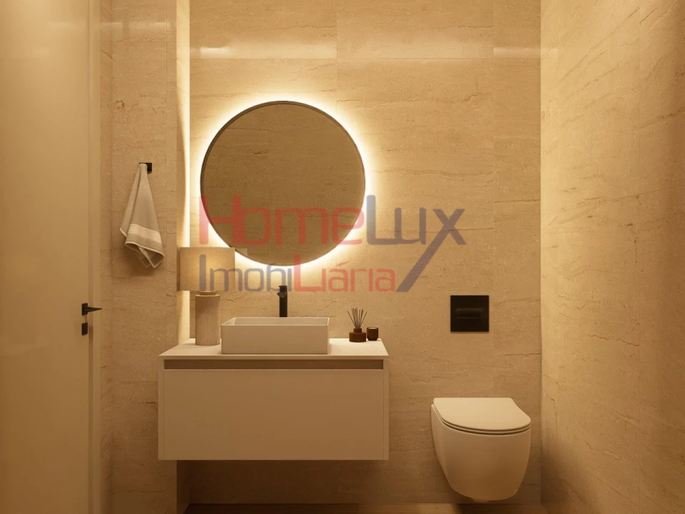 Apartamento T2 para Venda em Gulpilhares e Valadares Foto 11