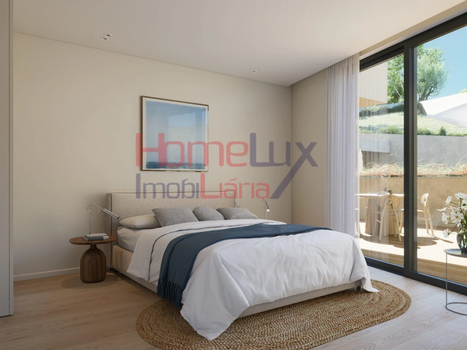 Apartamento T2 para Venda em Gulpilhares e Valadares Foto 12