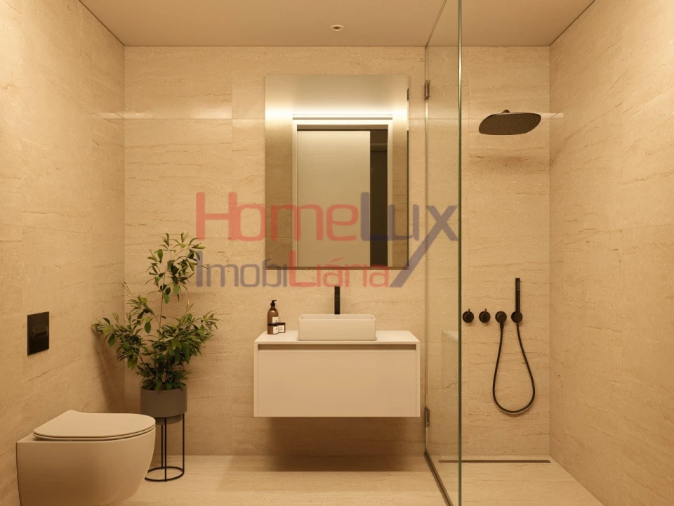 Apartamento T2 para Venda em Gulpilhares e Valadares Foto 13