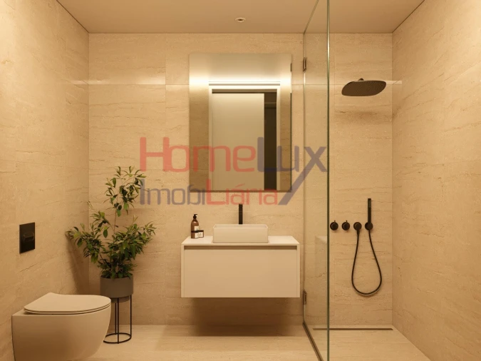 Apartamento T2 para Venda em Gulpilhares e Valadares Foto 13