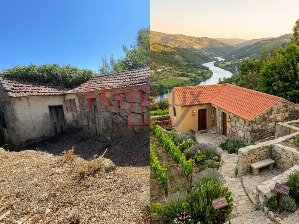 Terreno para Venda em Espadanedo Foto 3
