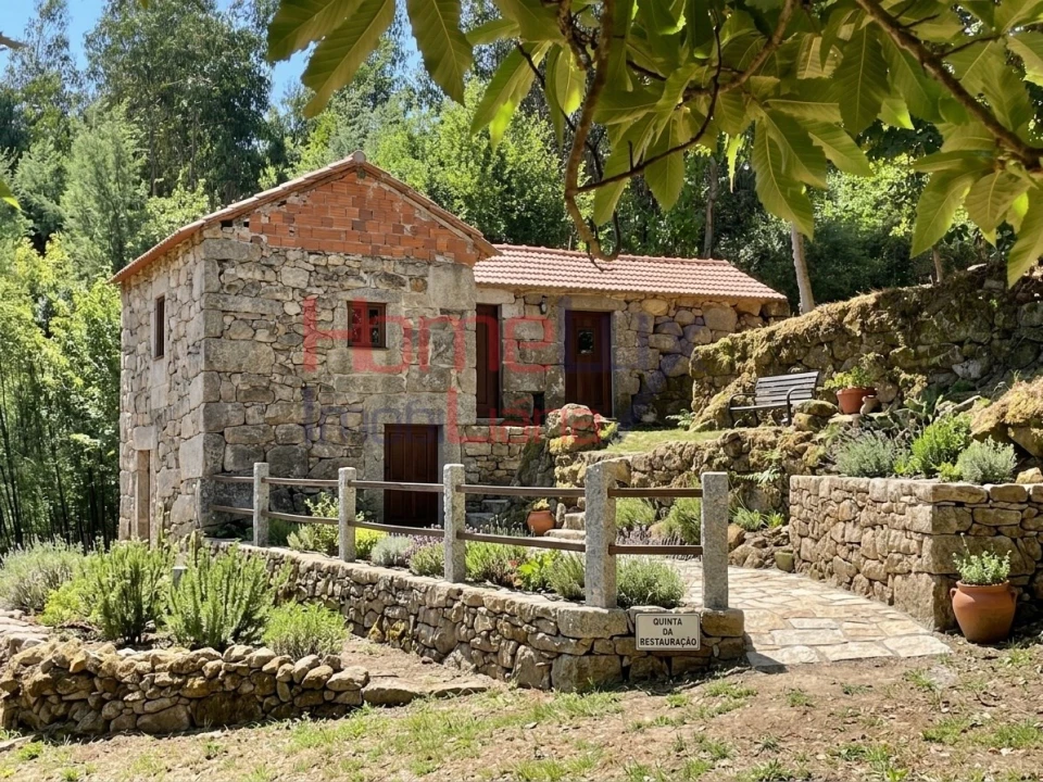 Terreno para Venda em Espadanedo Foto 1