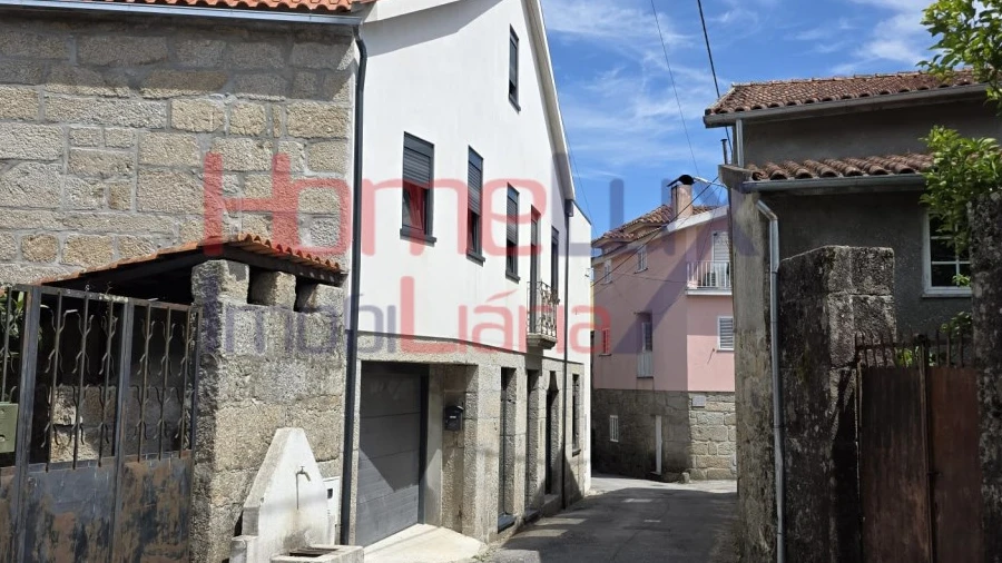 Moradia T3 para Venda em Silgueiros