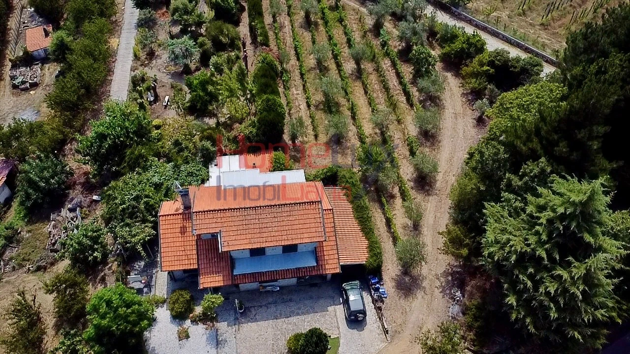 Quinta T3 para Venda em Lamego (Almacave e Sé) Foto 2