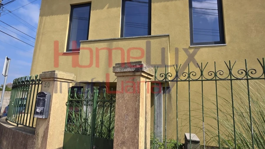 Moradia T5 para Venda em Beduído e Veiros