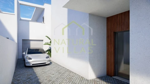 Moradia T4 para Venda em Santa Barbara de Nexe