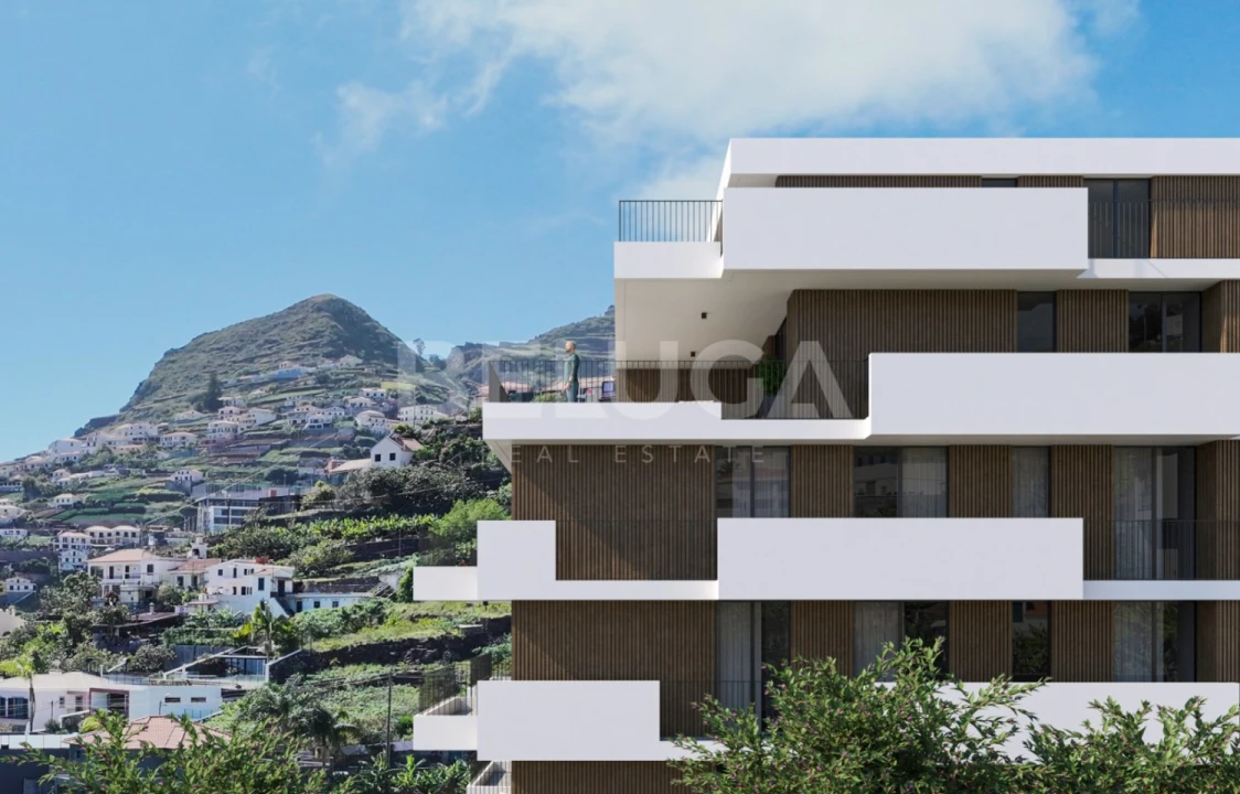 Apartamento T3 para Venda em Camara de Lobos Foto 4