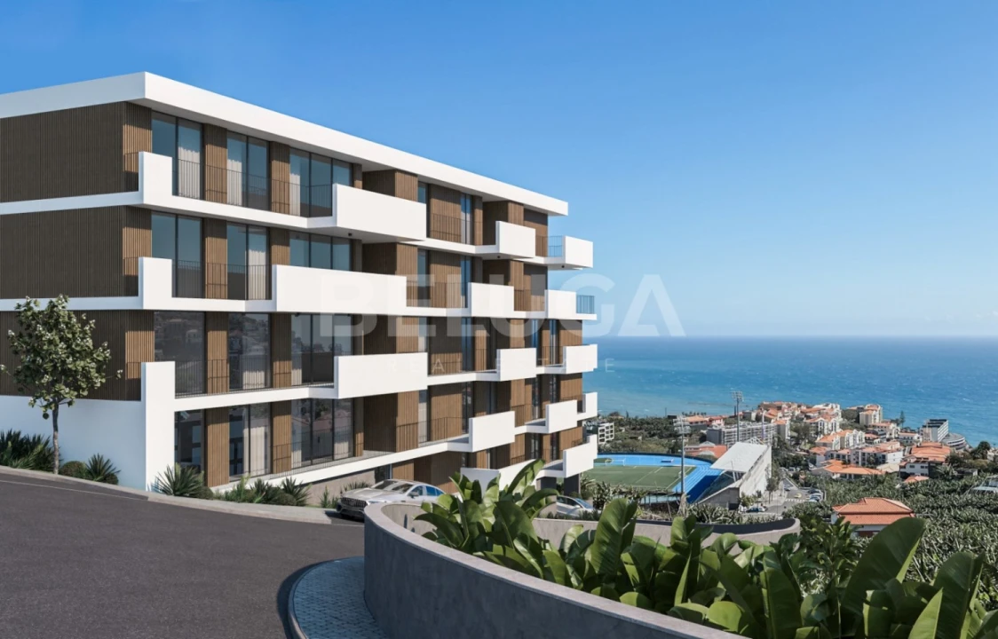 Apartamento T3 para Venda em Camara de Lobos Foto 3