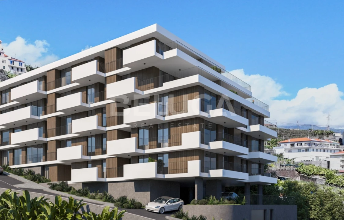 Apartamento T3 para Venda em Camara de Lobos Foto 5