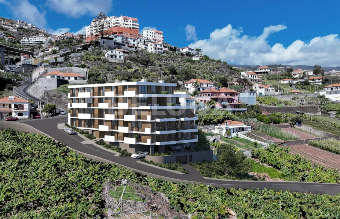 Apartamento T3 para Venda em Camara de Lobos Foto 6