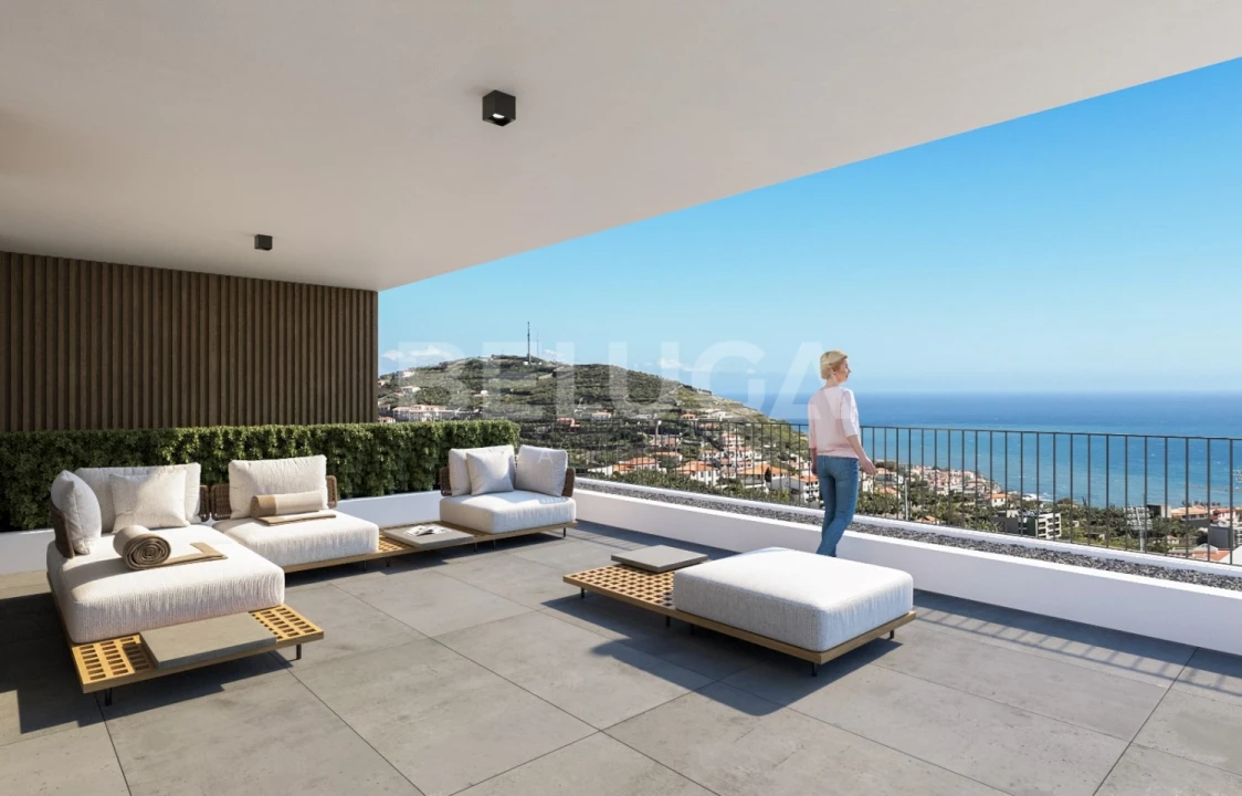 Apartamento T3 para Venda em Camara de Lobos Foto 7