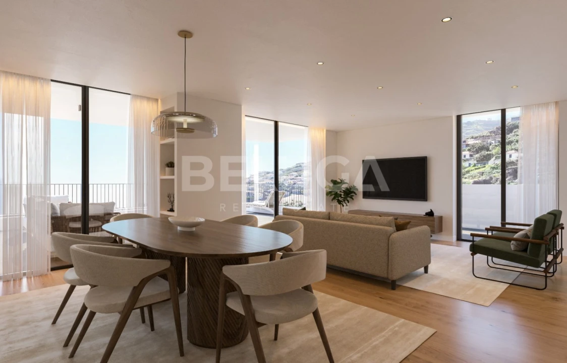 Apartamento T3 para Venda em Camara de Lobos Foto 10