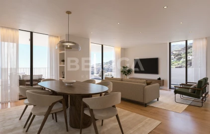 Apartamento T3 para Venda em Camara de Lobos