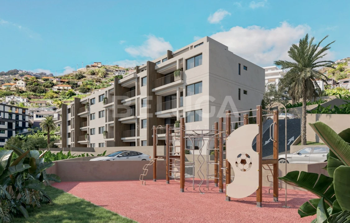 Apartamento T2 para Venda em Camara de Lobos Foto 3