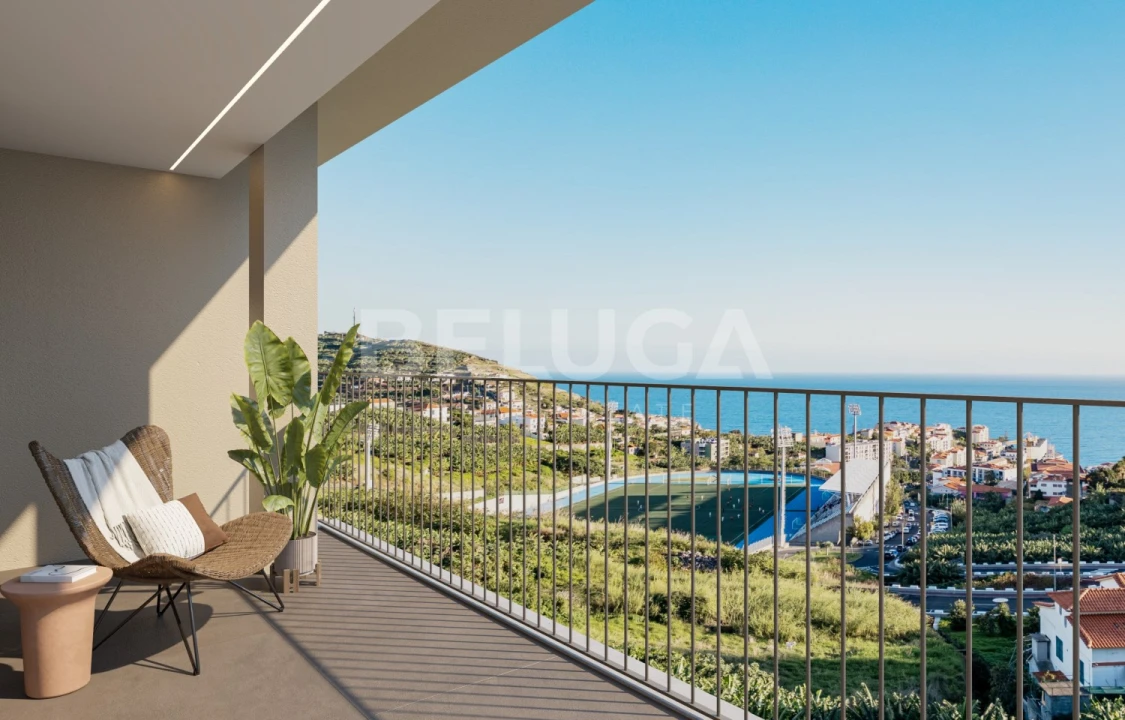 Apartamento T2 para Venda em Camara de Lobos Foto 13