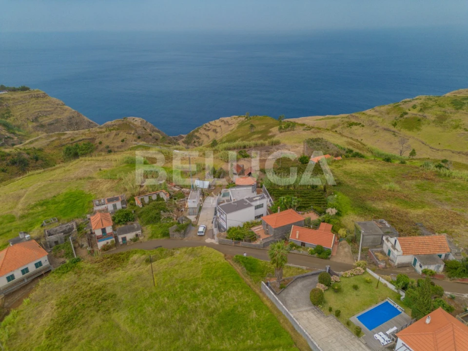 Moradia T3 para Venda em Ponta do Pargo Foto 6