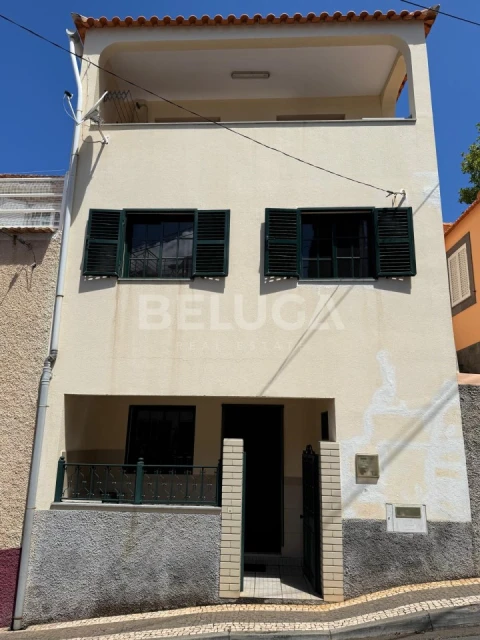 Moradia T3 para Venda em Paul do Mar