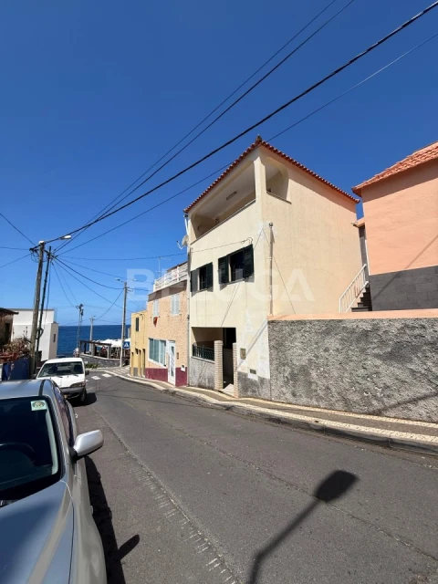 Moradia T3 para Venda em Paul do Mar