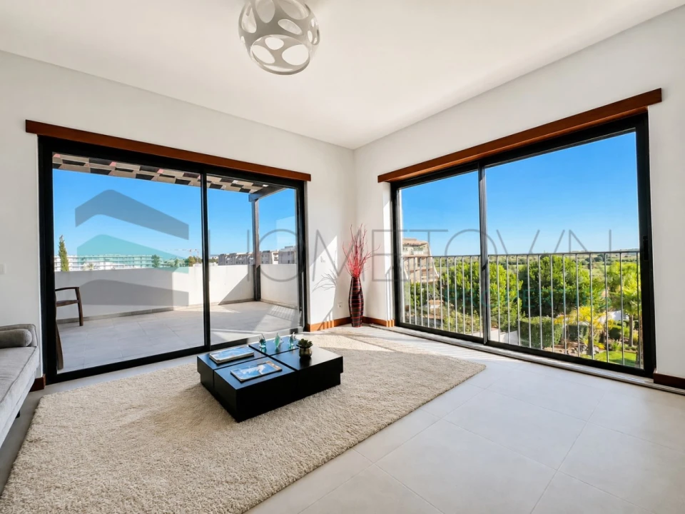 Apartamento T2 para Venda em Quarteira Foto 8