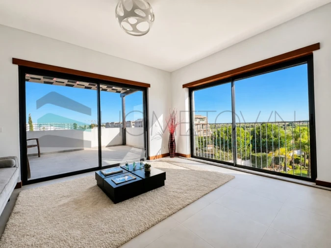 Apartamento T2 para Venda em Quarteira Foto 8