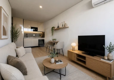 Apartamento T1 para Venda em Póvoa de Varzim, Beiriz e Argivai