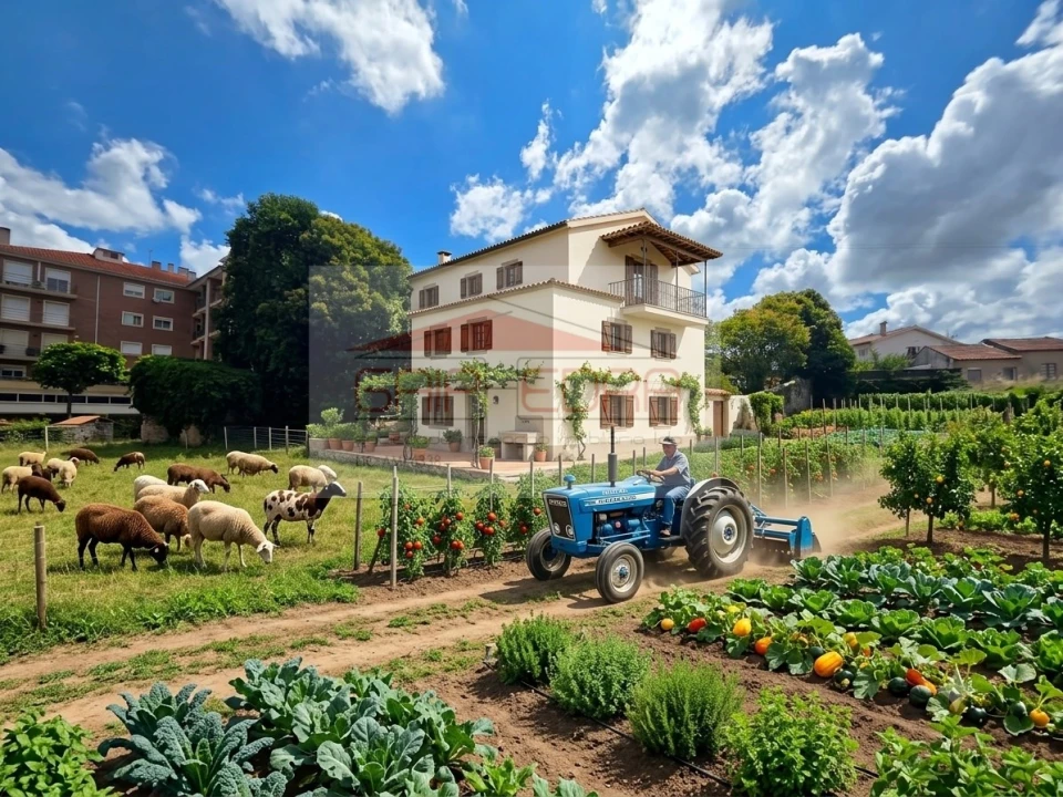 Quinta T4 para Venda em Albergaria-A-Velha e Valmaior Foto 2