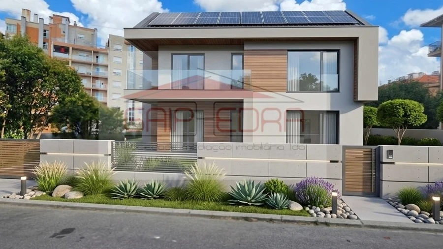 Quinta T4 para Venda em Albergaria-A-Velha e Valmaior