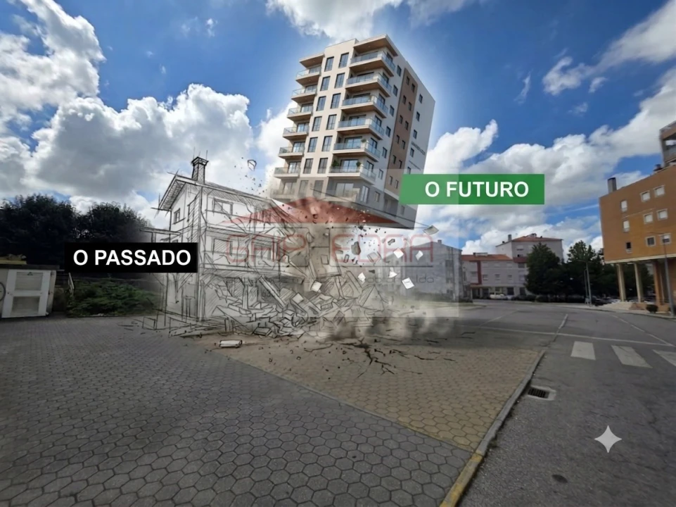 Terreno para Venda em Albergaria-A-Velha e Valmaior Foto 1