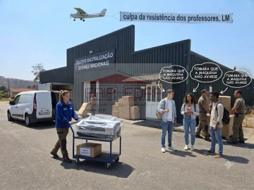Armazém para Venda em Barrô e Aguada de Baixo