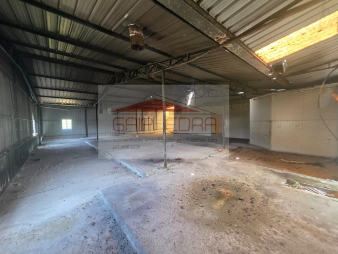 Armazém para Venda em Barrô e Aguada de Baixo Foto 18