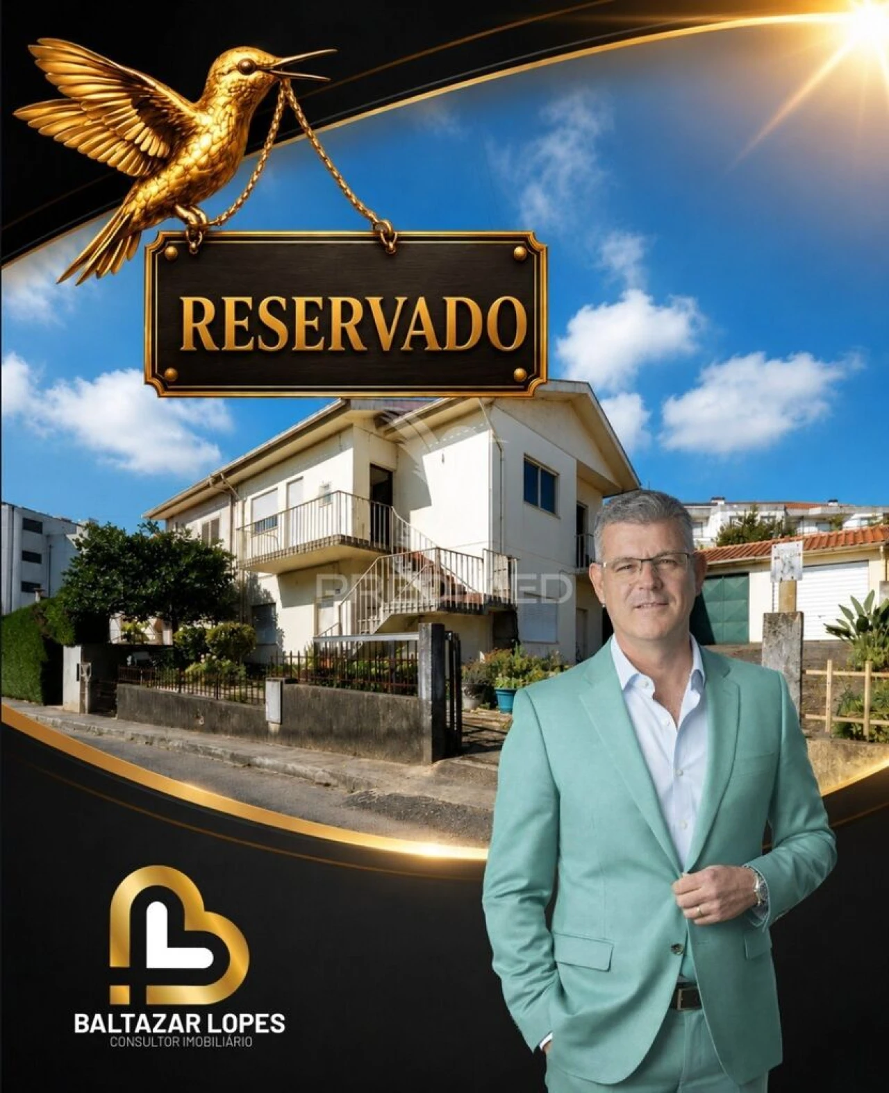 Moradia T2 para Venda em Urgezes Foto 1