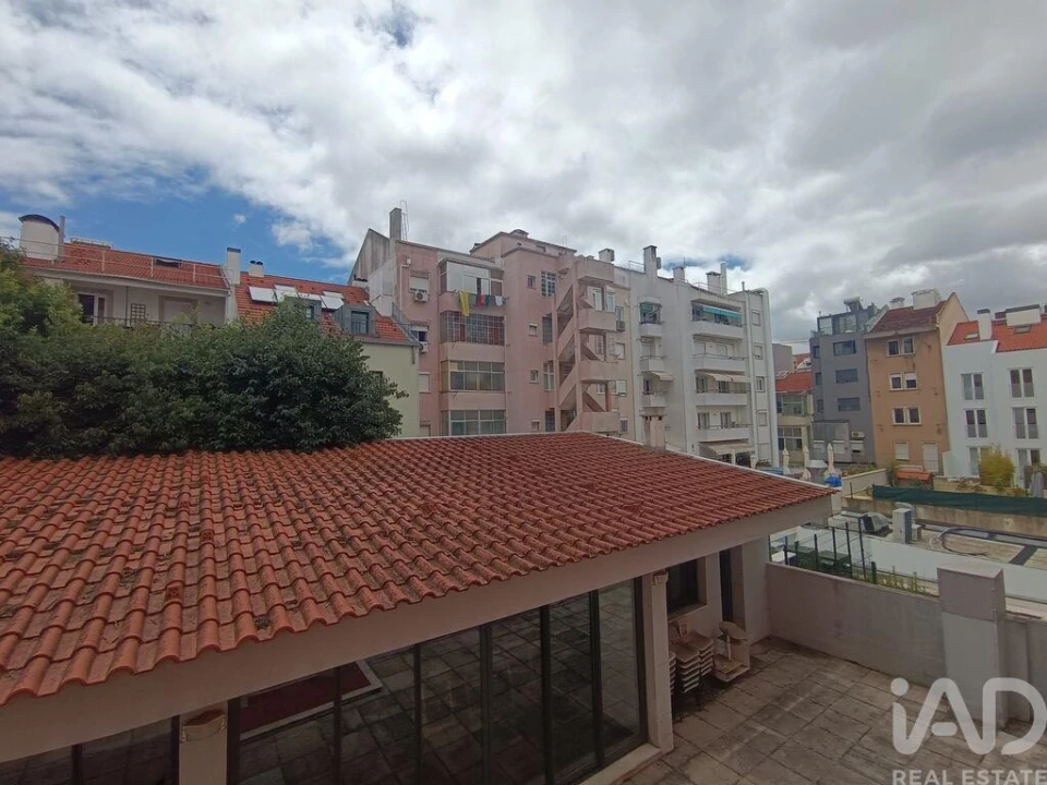 Apartamento T3 para Arrendamento em Campo de Ourique Foto 28