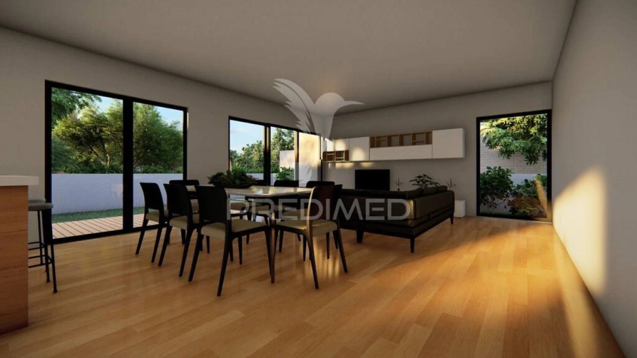 Moradia T2 para Venda em Amora Foto 14