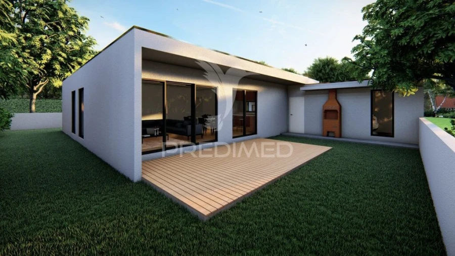 Moradia T2 para Venda em Amora Foto 5
