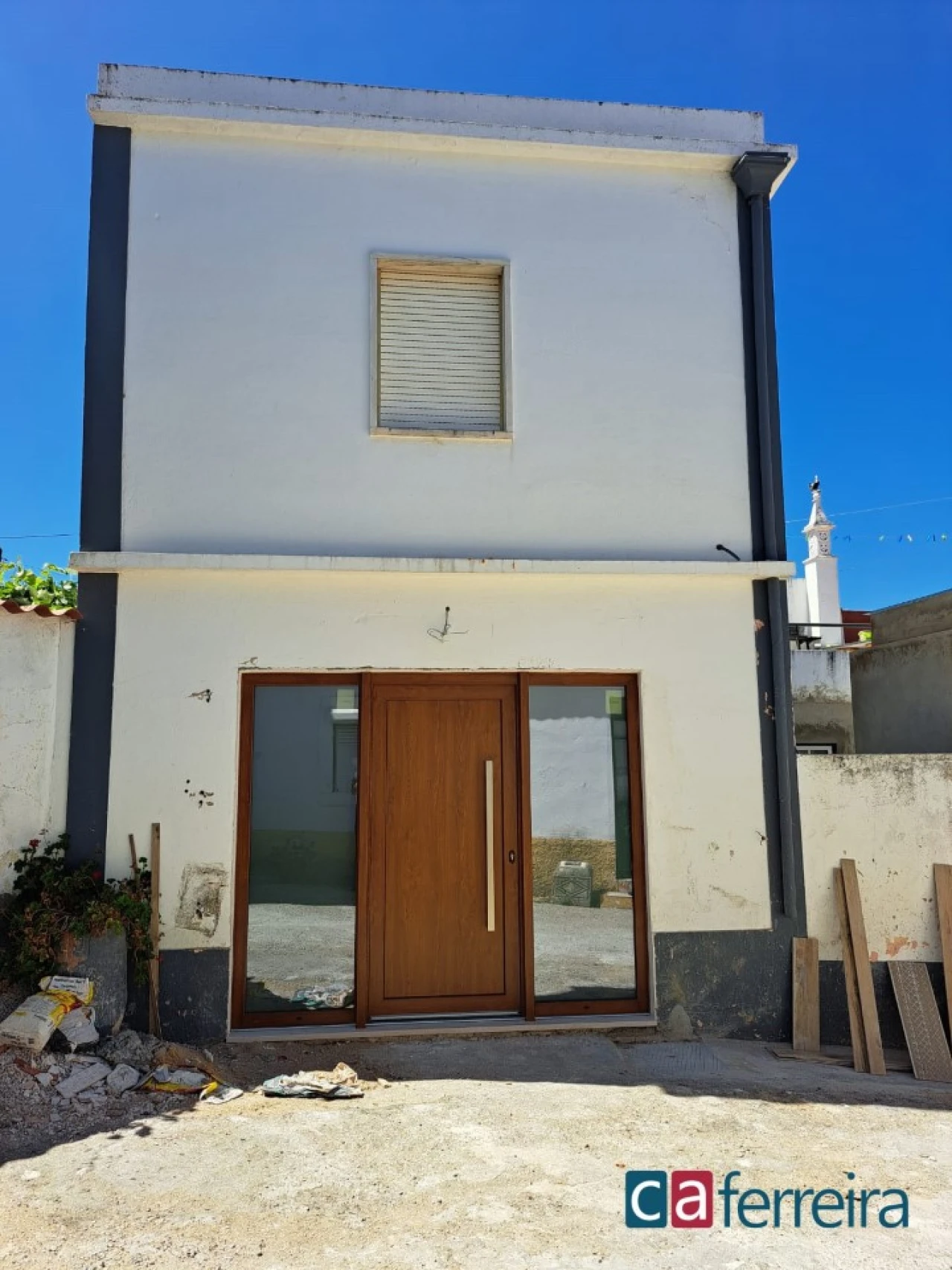 Moradia T3 para Venda em Alcanhões Foto 1