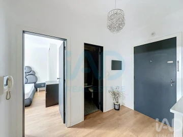 Apartamento T1 para Arrendamento em Paranhos