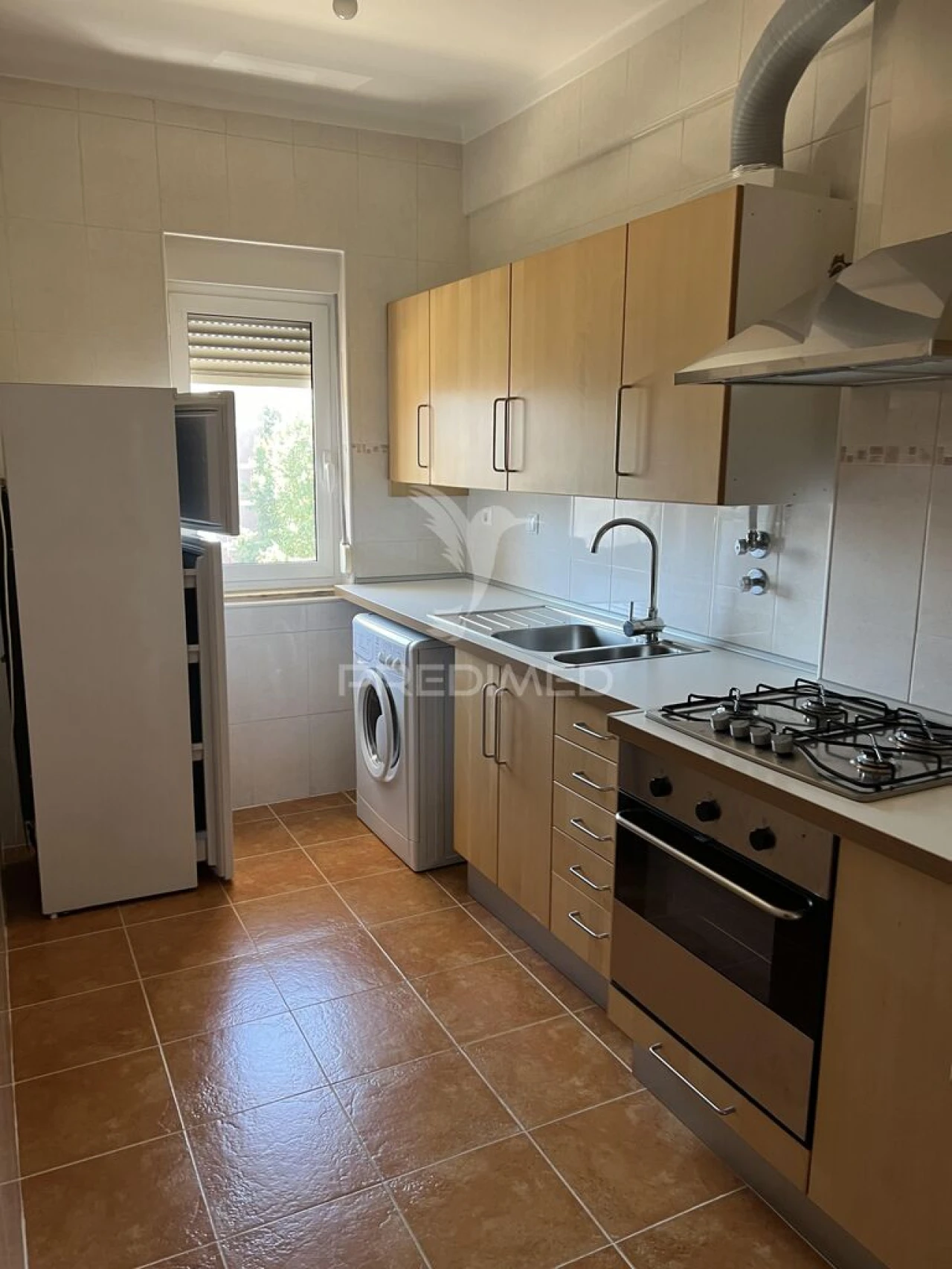 Apartamento T2 para Venda em Mina de Água Foto 8