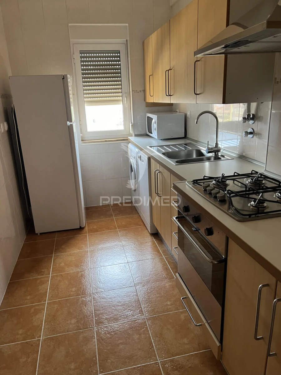Apartamento T2 para Venda em Mina de Água Foto 4