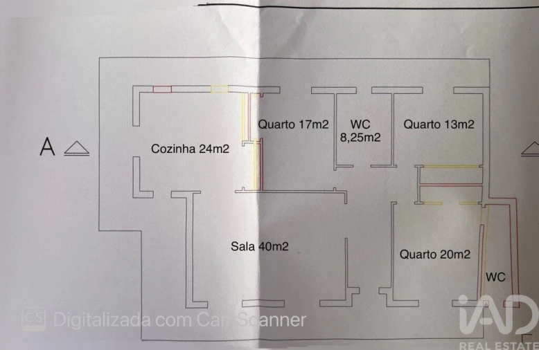 Moradia para Venda em Pataias e Martingança Foto 28