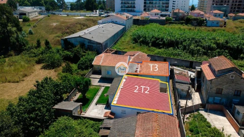 Moradia T7 para Venda em Mafamude e Vilar do Paraíso