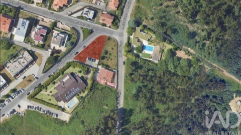 Terreno para Venda em Mafamude e Vilar do Paraíso