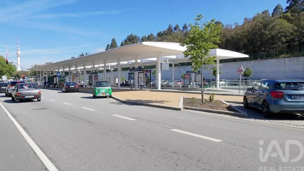 Terreno para Venda em Mafamude e Vilar do Paraíso Foto 16