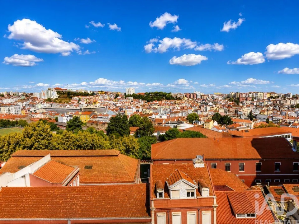 Apartamento T3 para Arrendamento em Arroios Foto 7