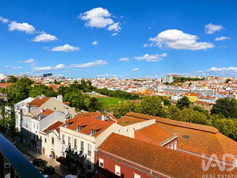 Apartamento T3 para Arrendamento em Arroios Foto 24