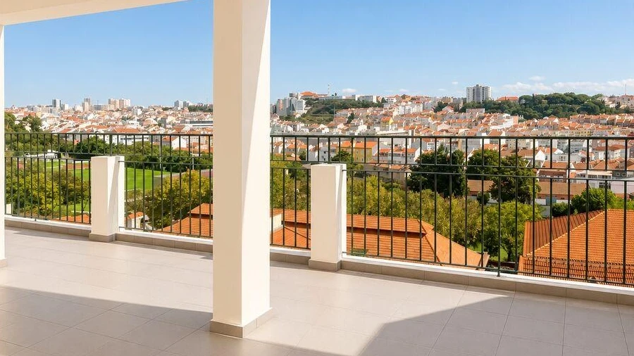Apartamento T3 para Arrendamento em Arroios