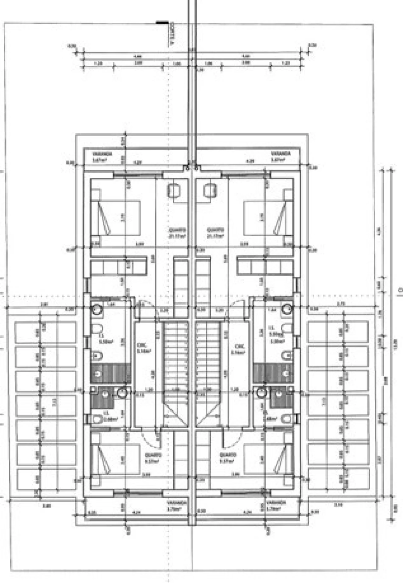Moradia T3 para Venda em Fernao Ferro Planta 2