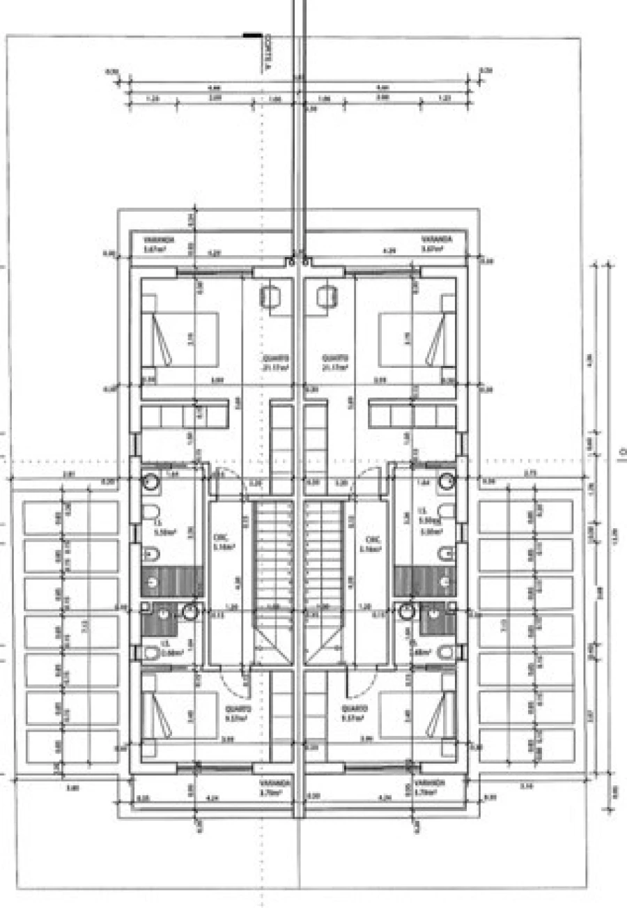 Moradia T3 para Venda em Fernao Ferro Planta 2