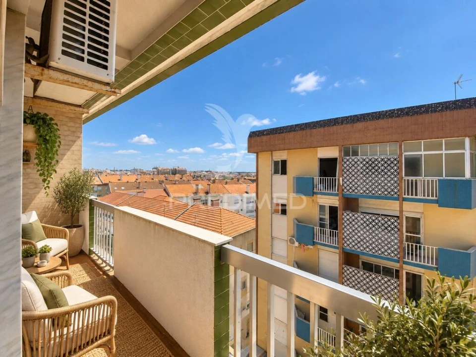 Apartamento T4 para Venda em Montijo e Afonsoeiro Foto 8
